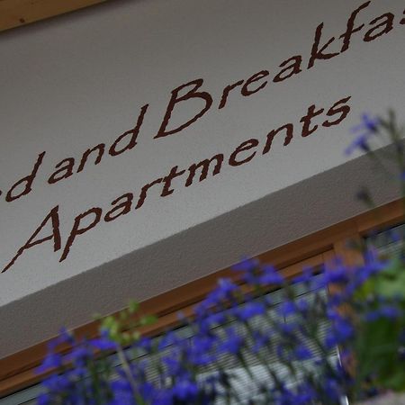Monti Pallidi B&B Apartments Corvara In Badia Esterno foto