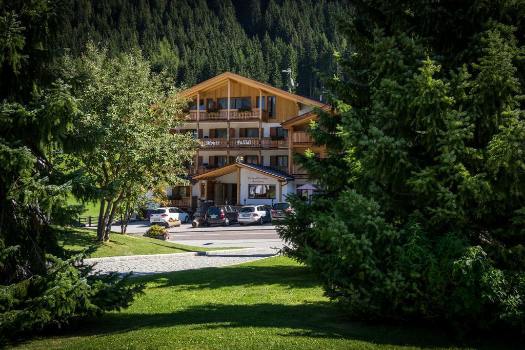 Monti Pallidi B&B Apartments Corvara In Badia Esterno foto