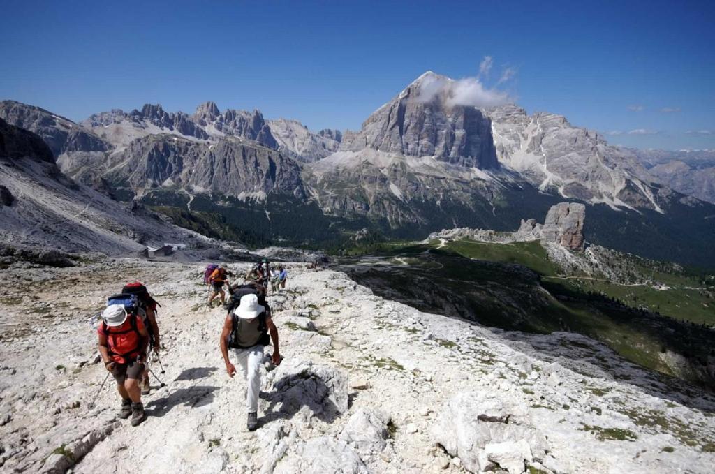 Monti Pallidi B&B Apartments Corvara In Badia Esterno foto