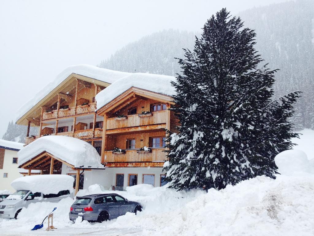 Monti Pallidi B&B Apartments Corvara In Badia Esterno foto
